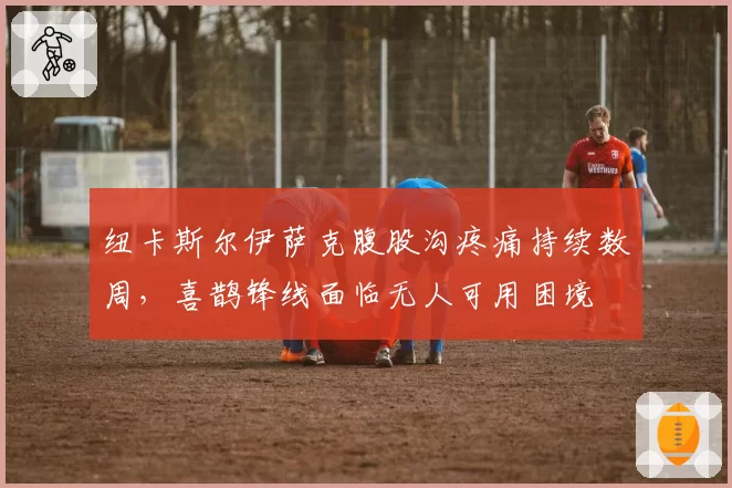 纽卡斯尔伊萨克腹股沟疼痛持续数周,喜鹊锋线面临无人可用困境