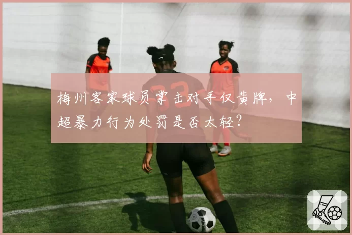梅州客家球员掌击对手仅黄牌,中超暴力行为处罚是否太轻?