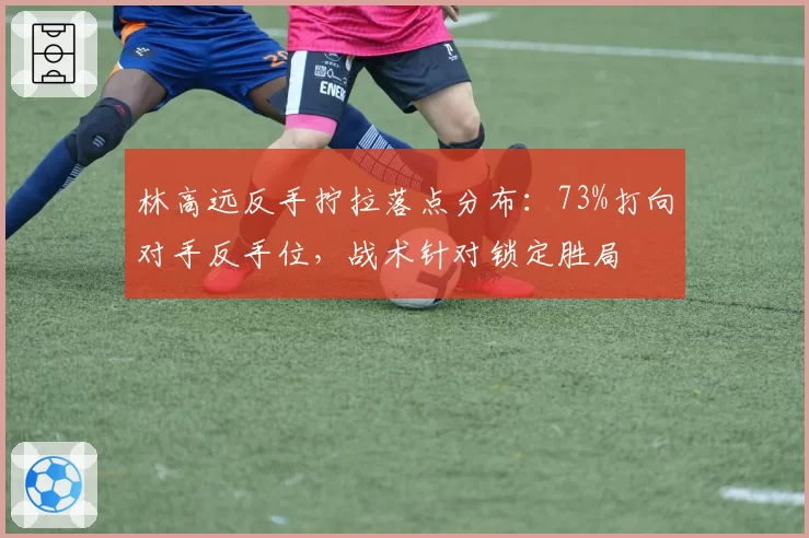 林高远反手拧拉落点分布:73%打向对手反手位,战术针对锁定胜局